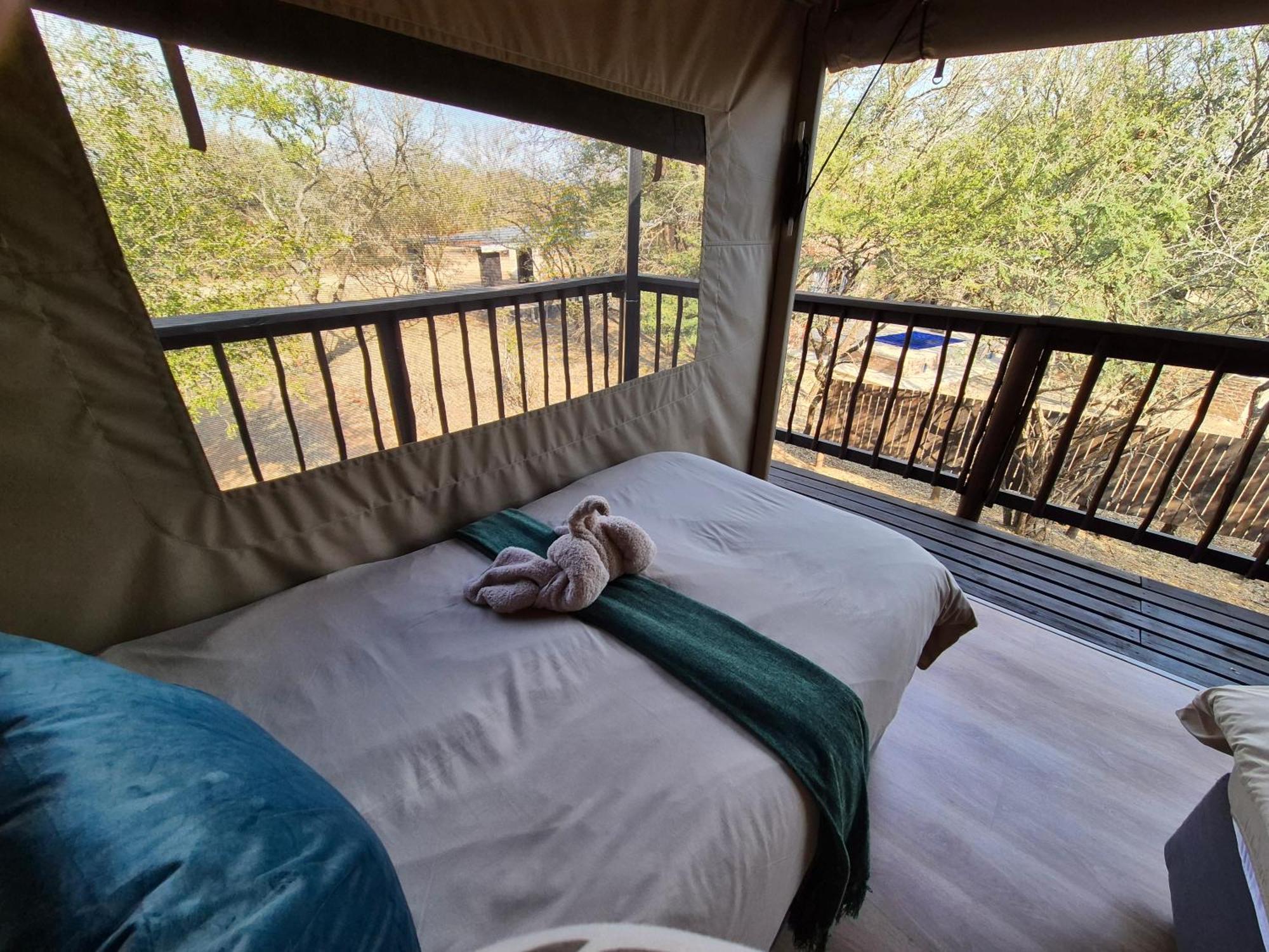 玛洛斯帕克Kudus Crest Bush Retreat公寓 外观 照片