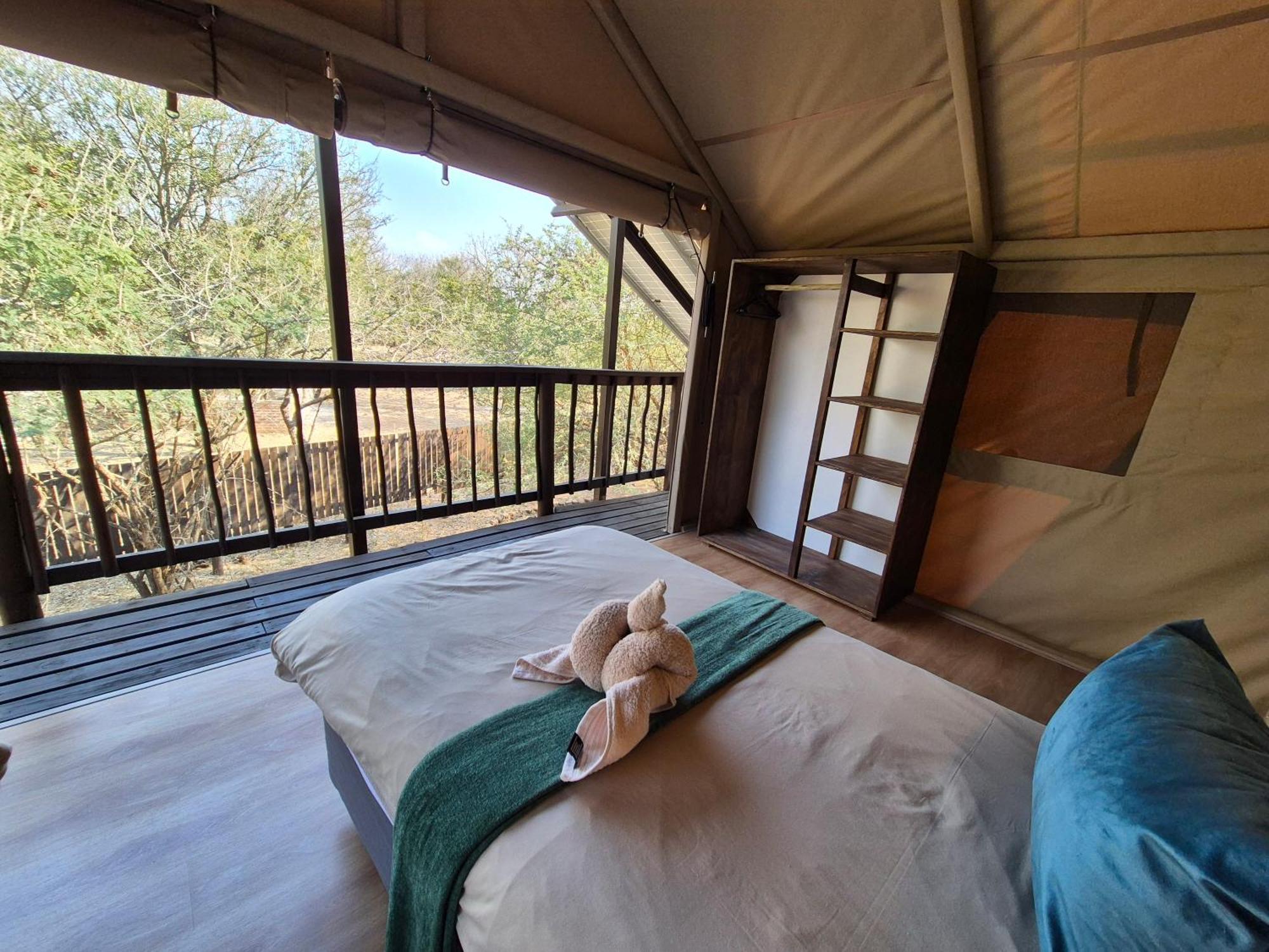 玛洛斯帕克Kudus Crest Bush Retreat公寓 外观 照片